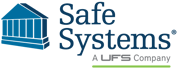 Safe Systems UFS Logo - Web - Transparent -  600 px x 234 px